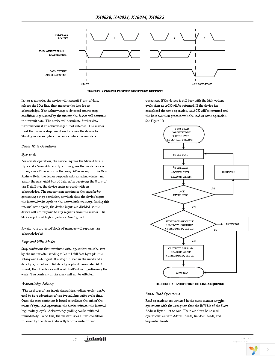 X40031S14Z-BT1 Page 13