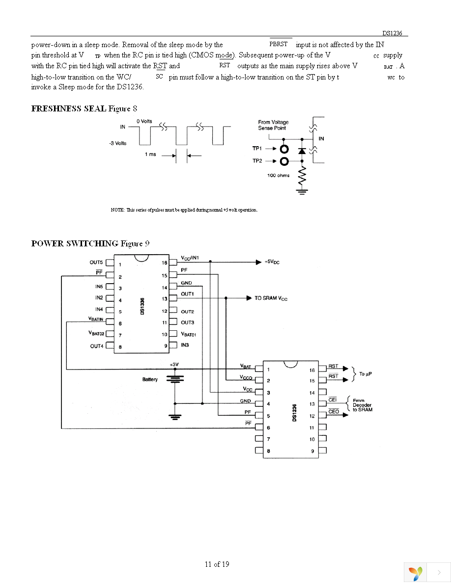 DS1236S-10 Page 11