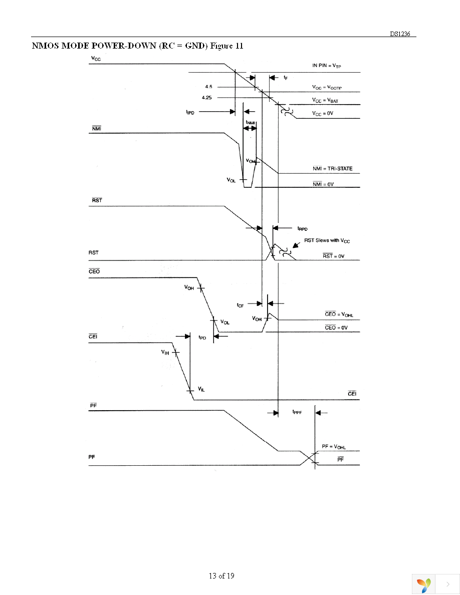 DS1236S-10 Page 13