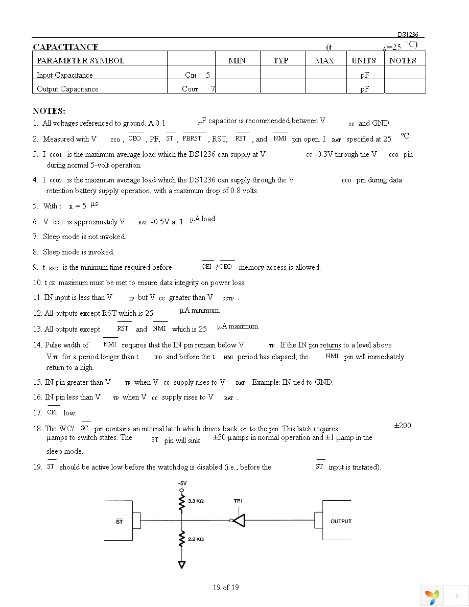 DS1236S-10 Page 19