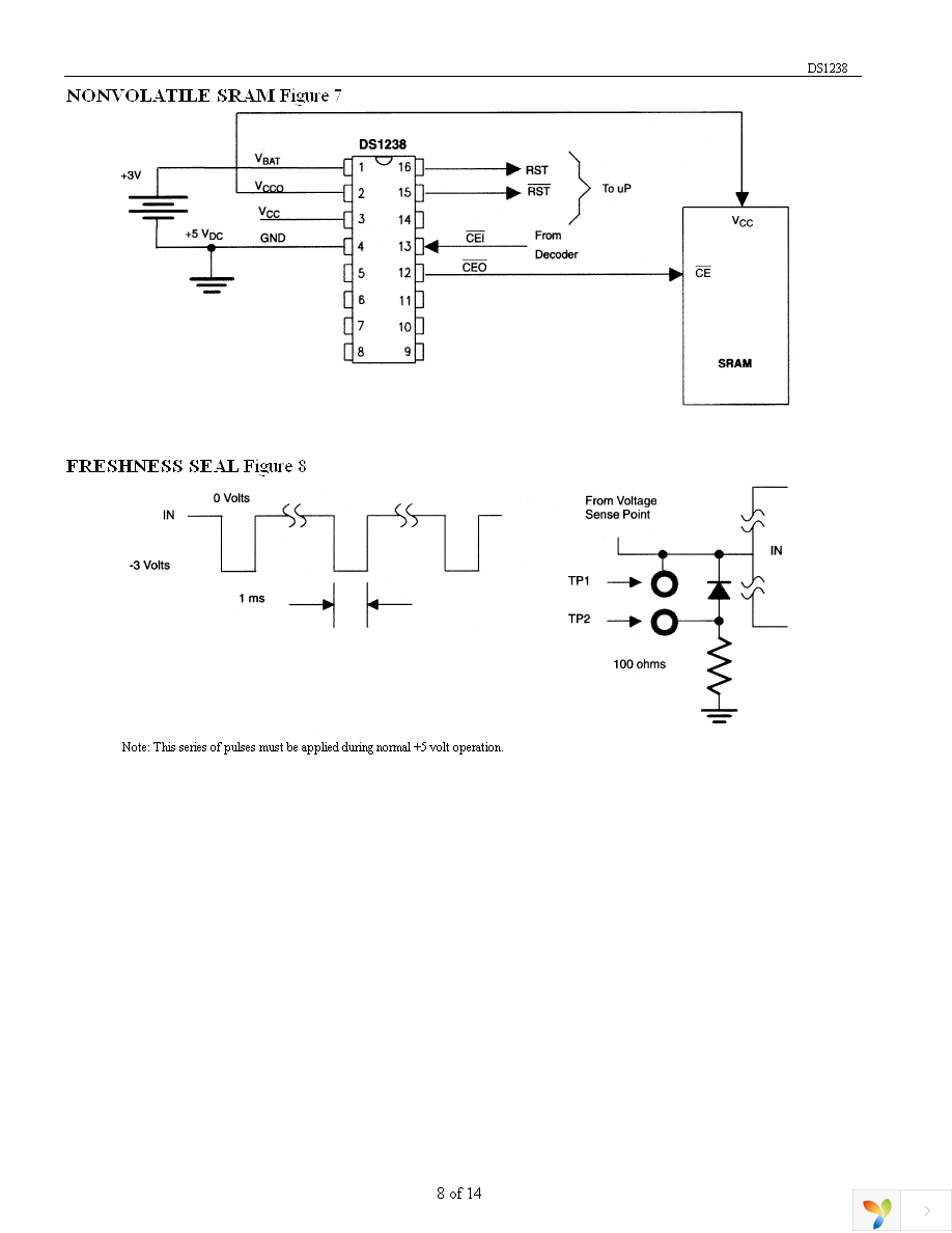 DS1238AS-5 Page 8