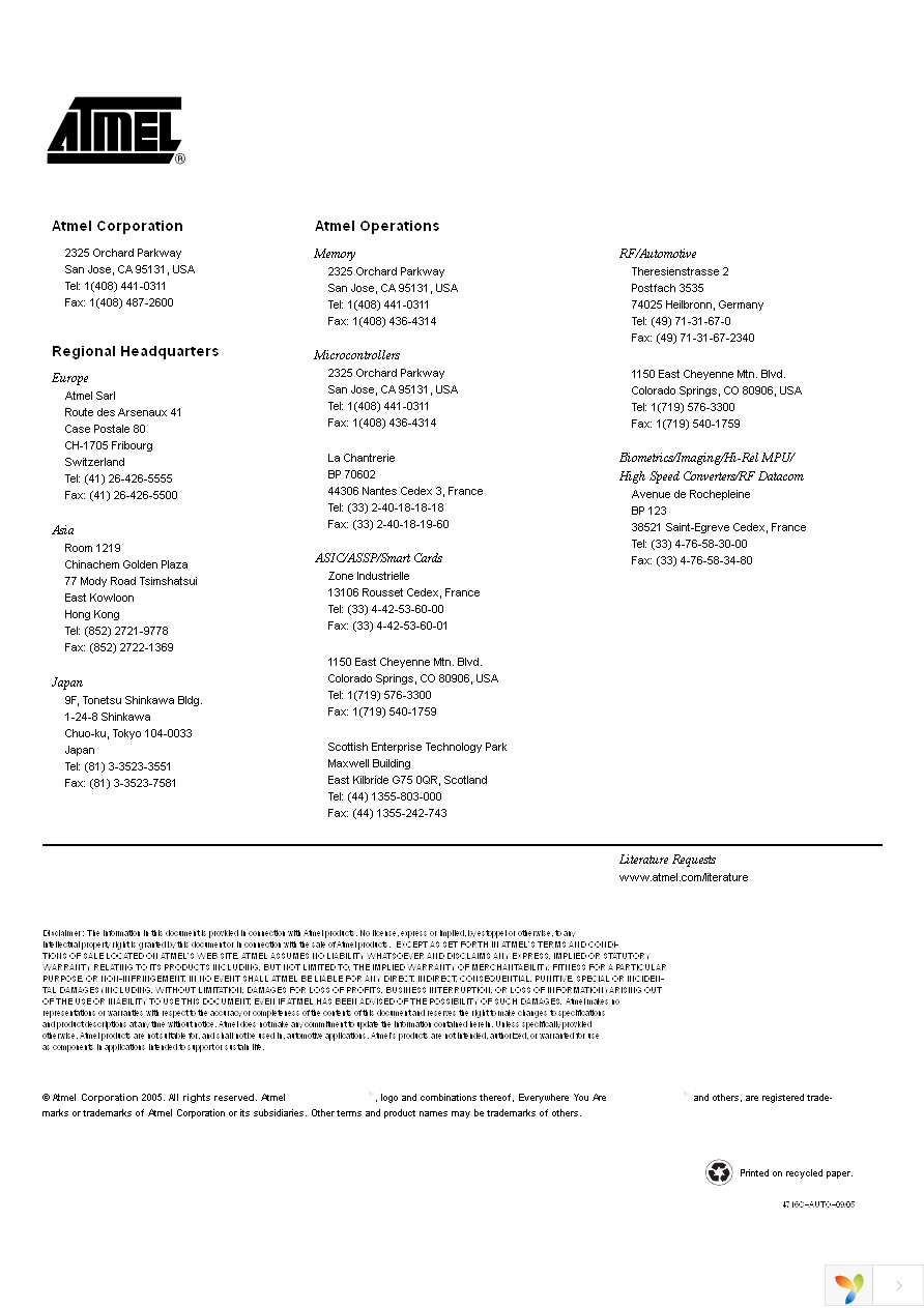 ATA6025-TAQ Page 14