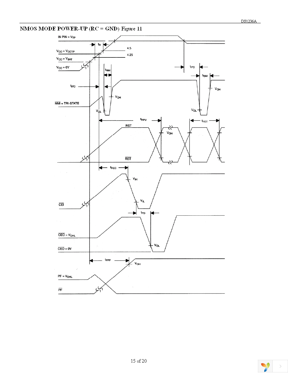 DS1236A-5+ Page 15