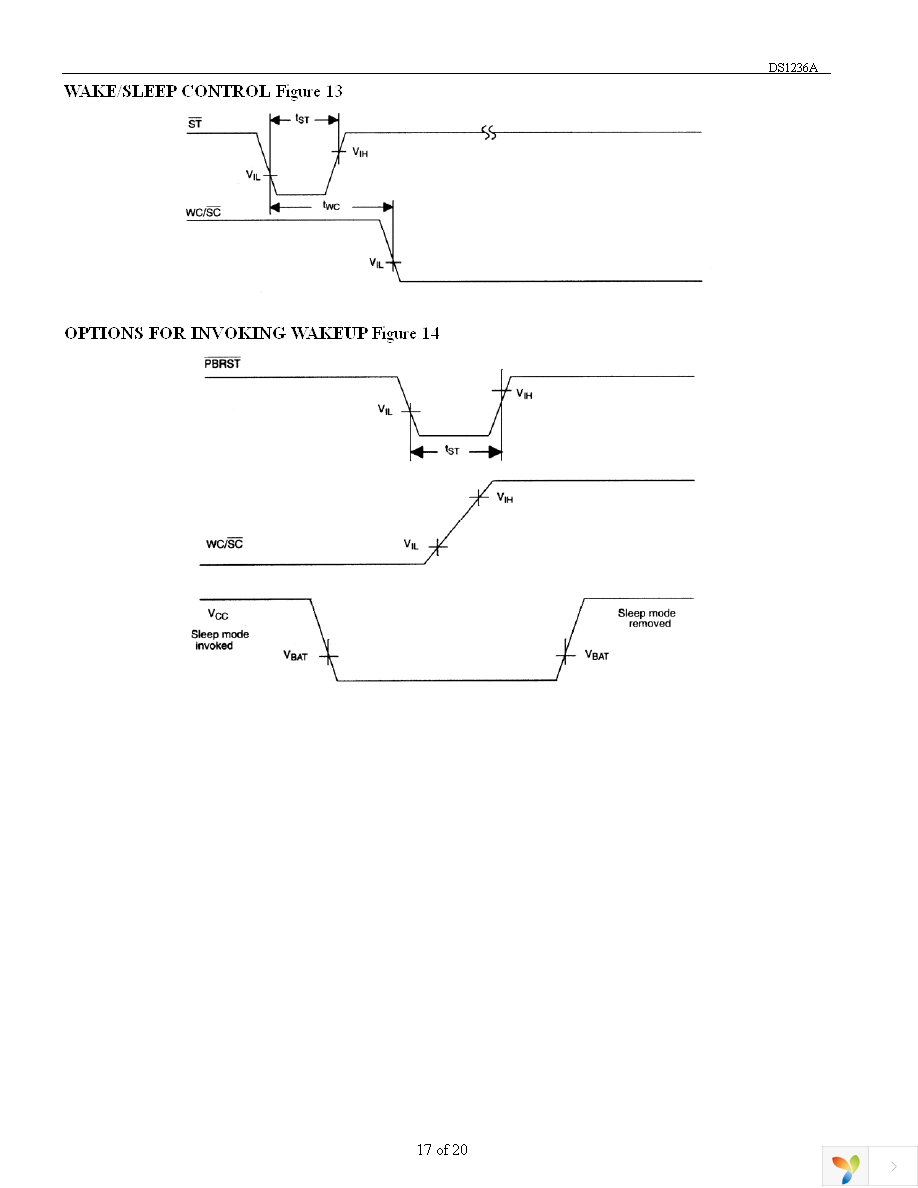 DS1236A-5+ Page 17