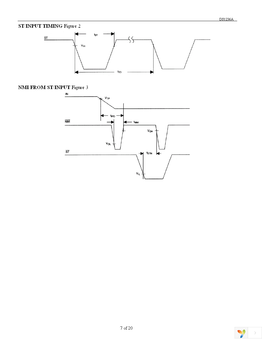 DS1236A-5+ Page 7