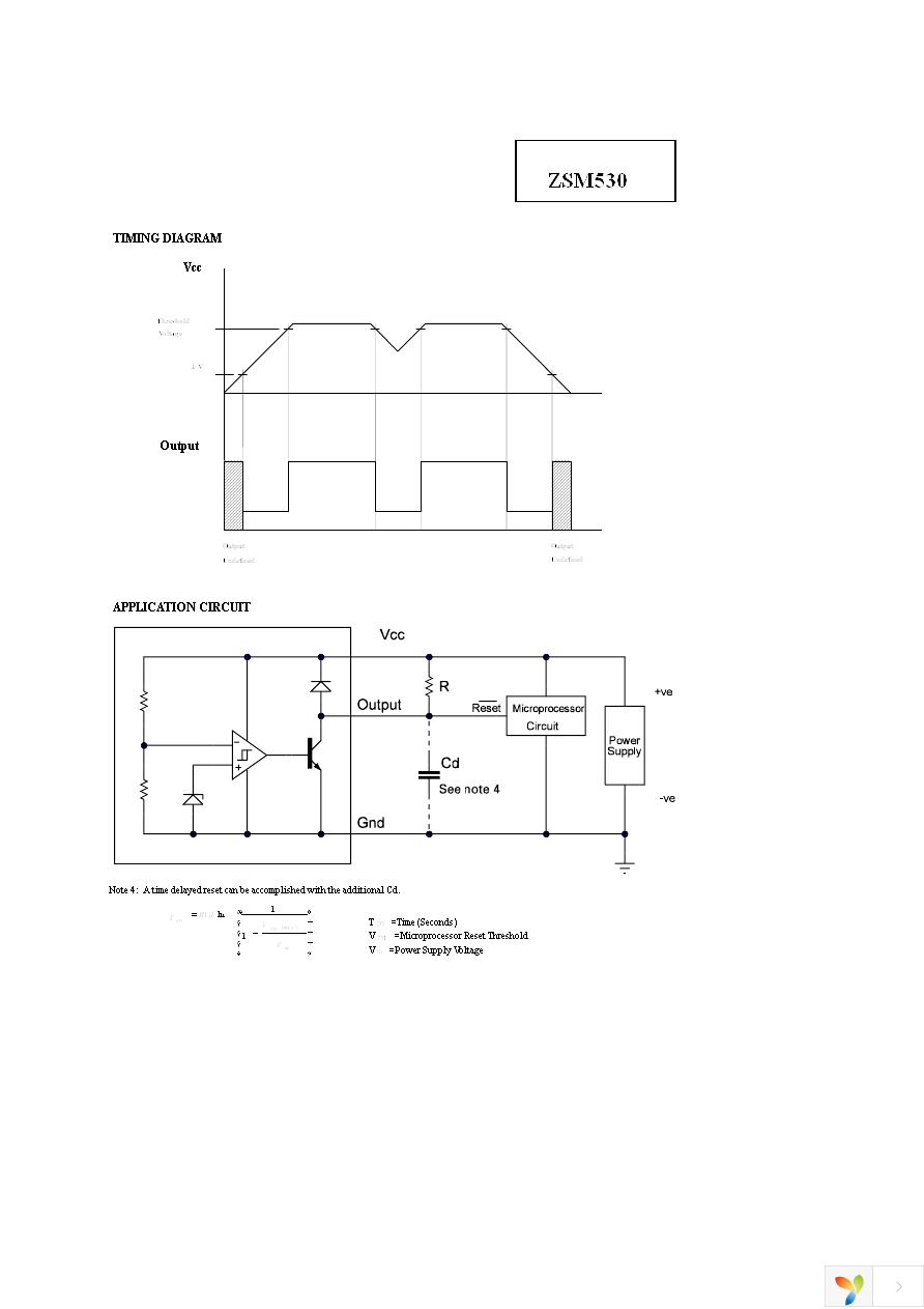 ZSM530CL Page 4