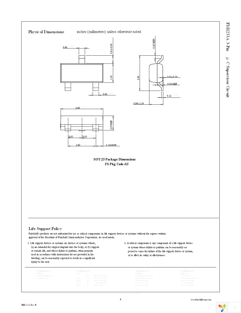 FM1233ACS3X Page 7