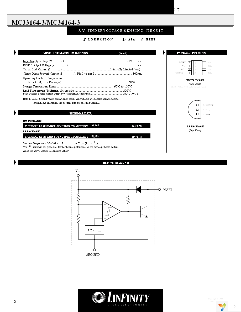 MC33164-3DM Page 2