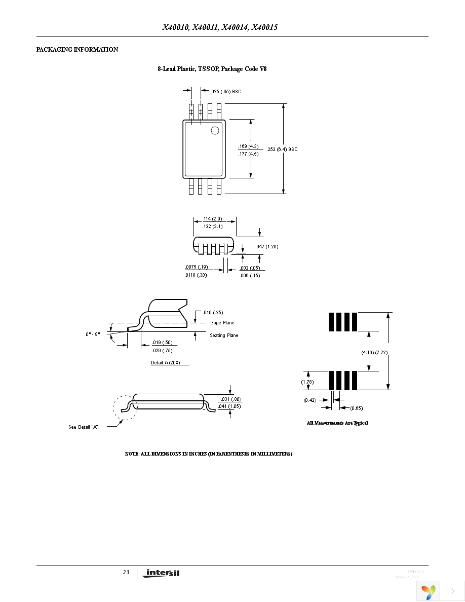 X40010S8-AT1 Page 23