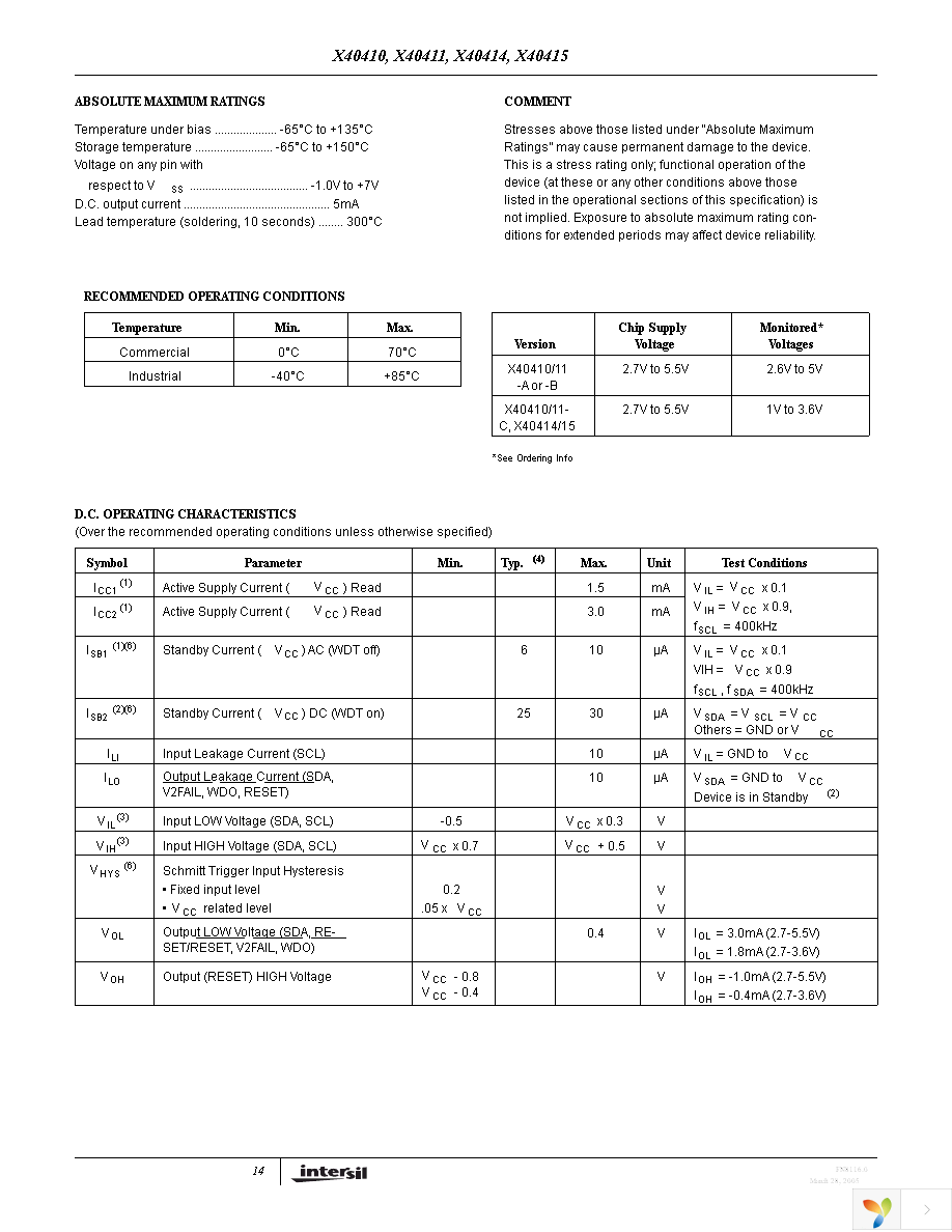 X40410S8-C Page 14