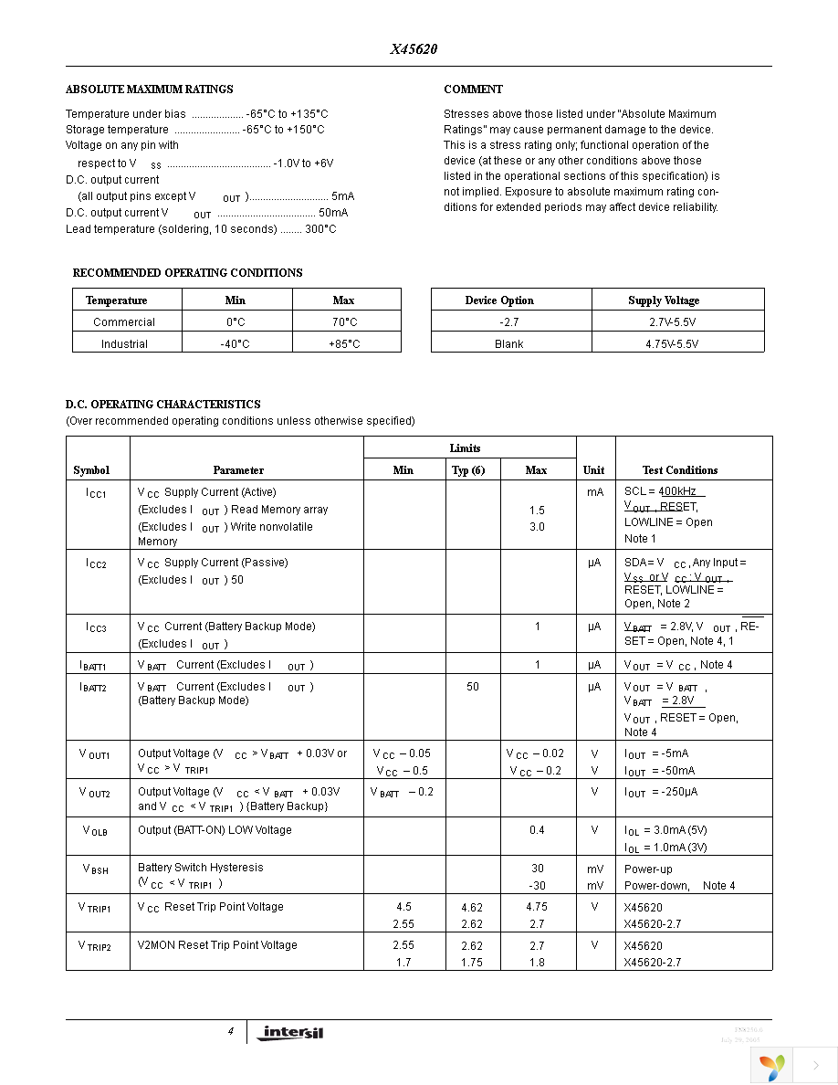 X45620V20I Page 4