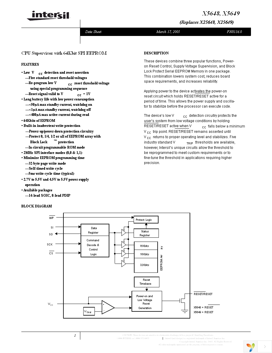 X5648P-4.5A Page 1