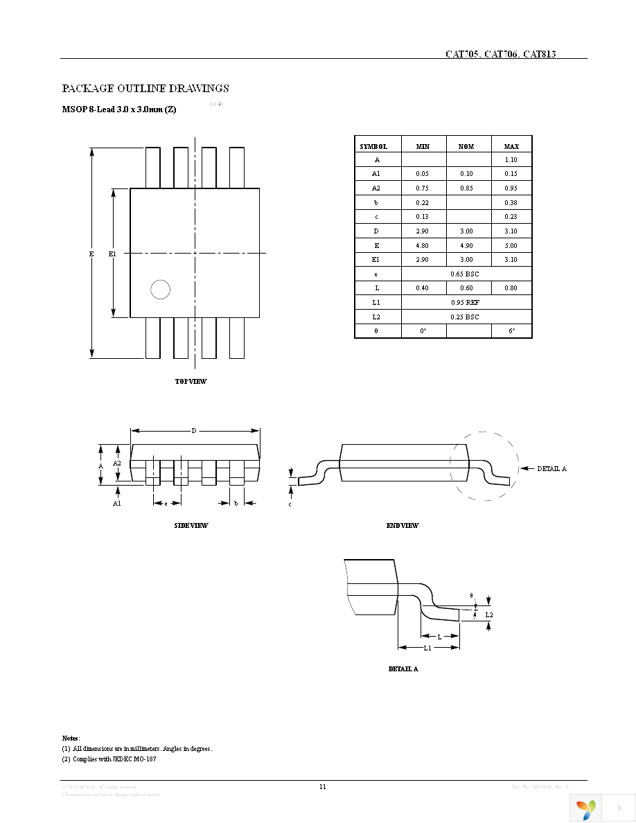 CAT813TZI-GT3 Page 11