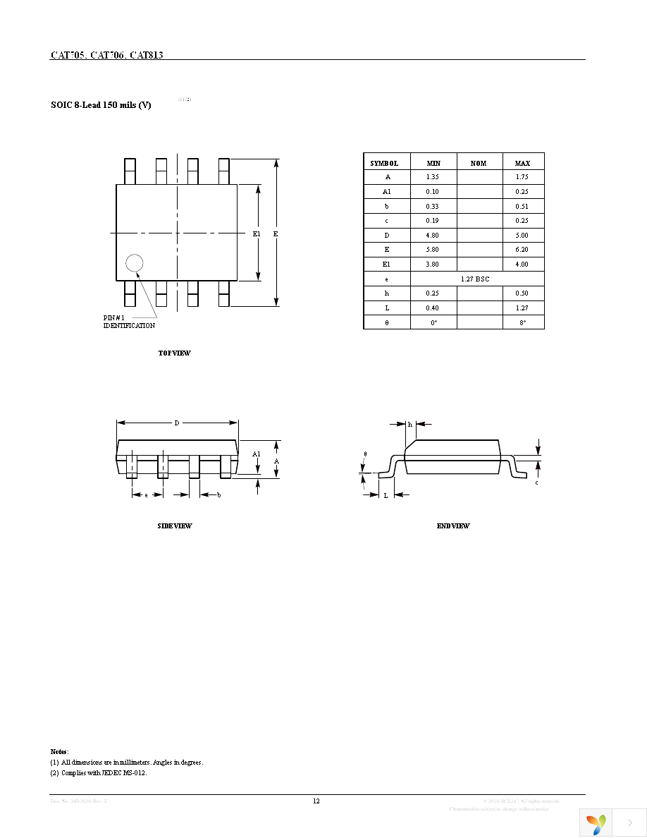 CAT813TZI-GT3 Page 12