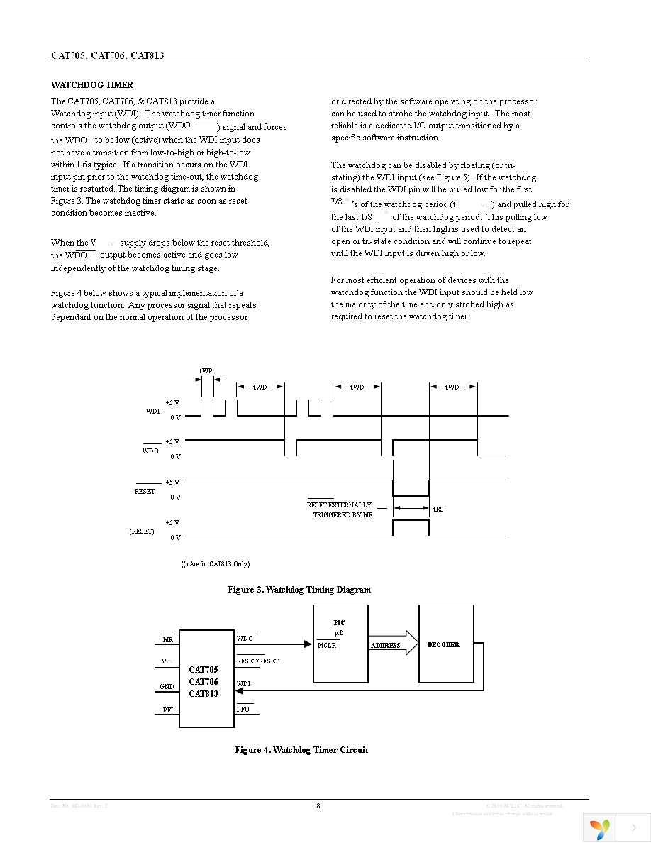 CAT813TZI-GT3 Page 8