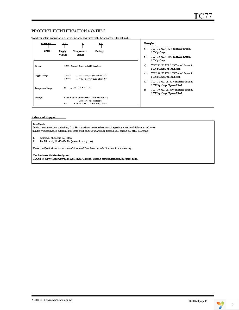 TC77-3.3MOA Page 19