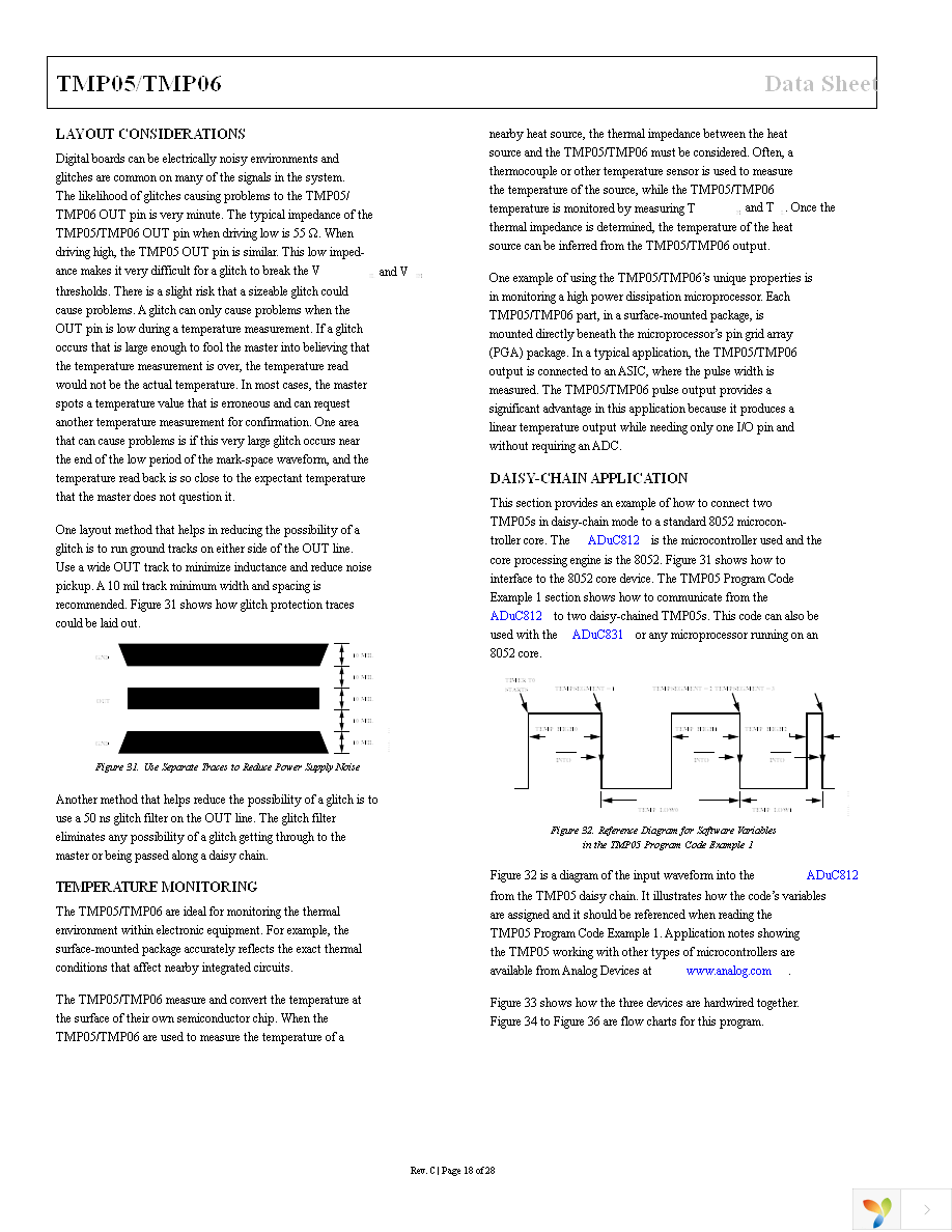 TMP05AKSZ-500RL7 Page 18