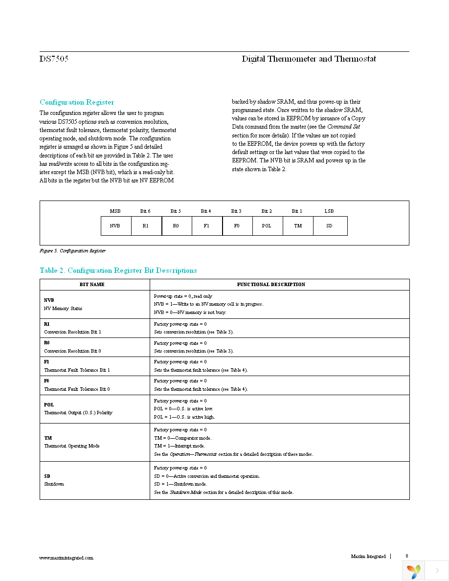 DS7505U+ Page 8