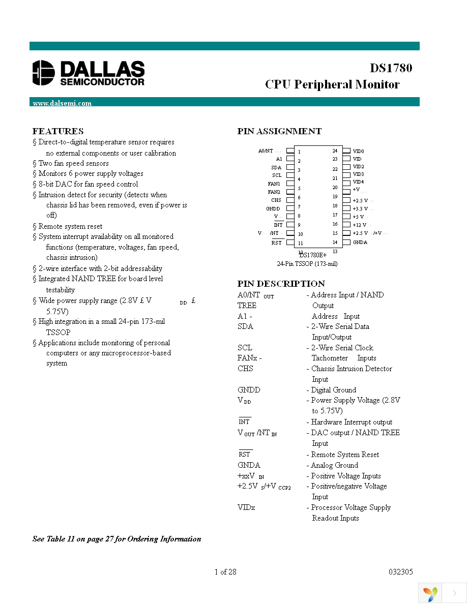 DS1780E+ Page 1