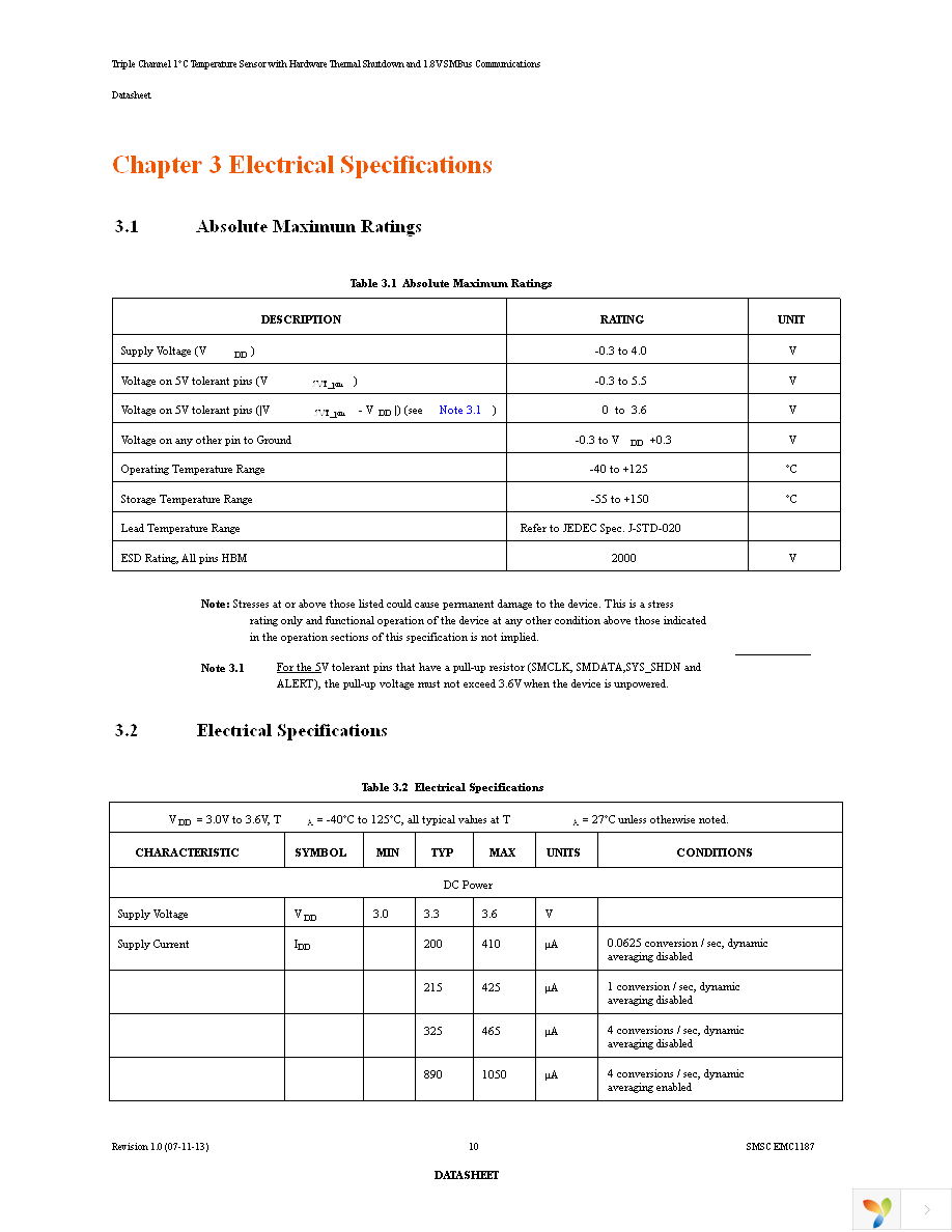 EMC1187-1-AIA-TR Page 10