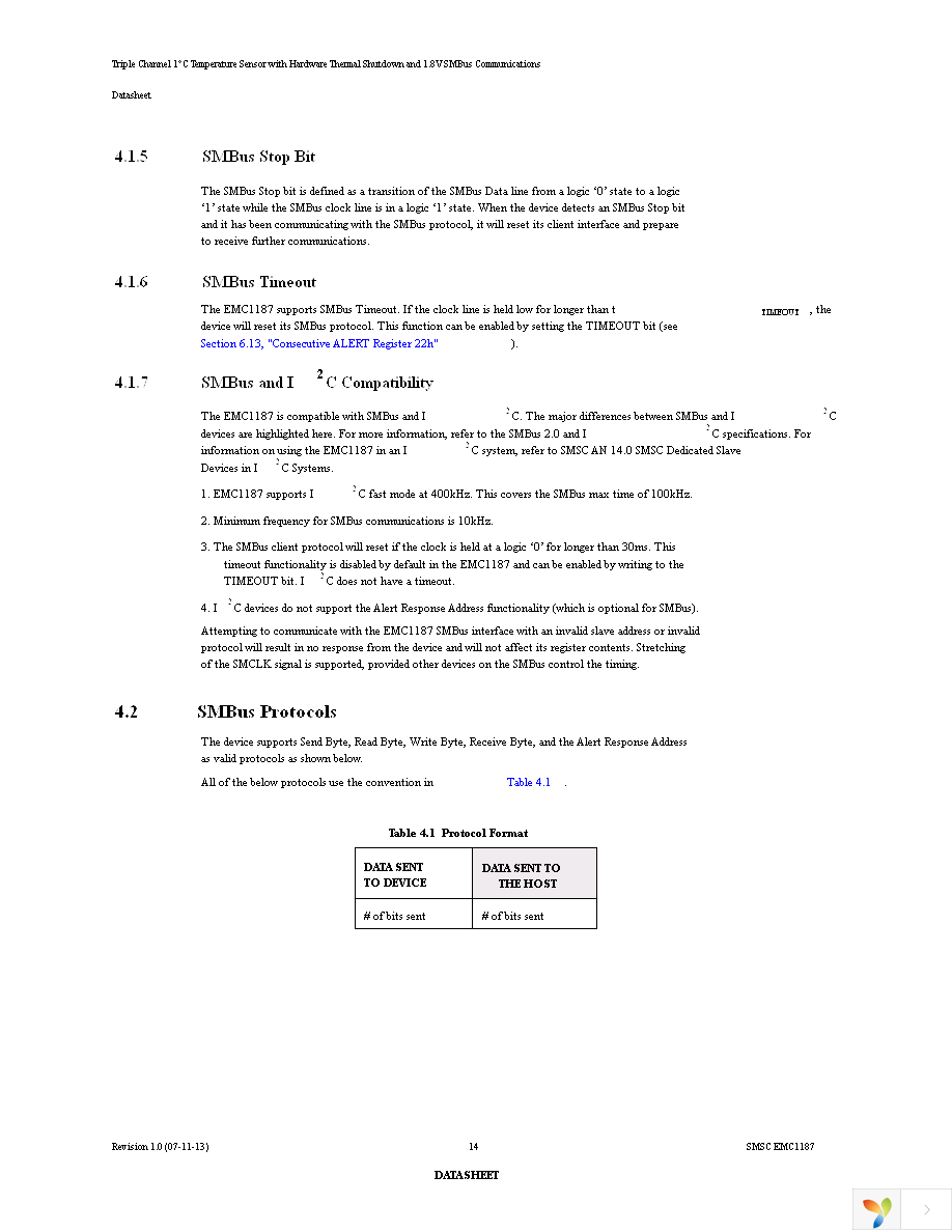 EMC1187-1-AIA-TR Page 14