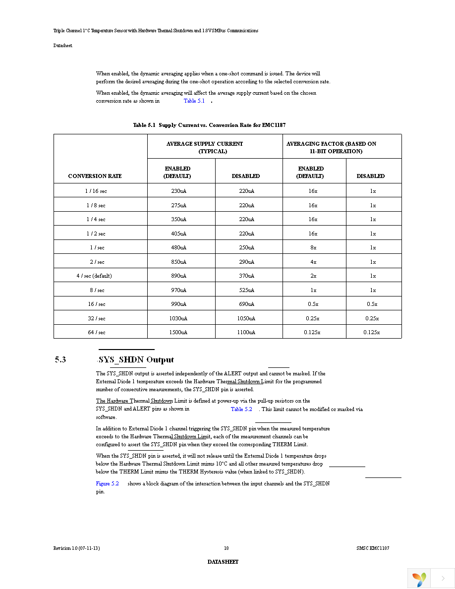 EMC1187-1-AIA-TR Page 18