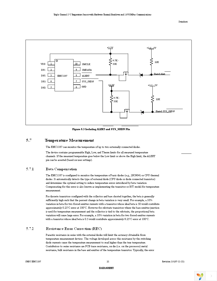 EMC1187-1-AIA-TR Page 21