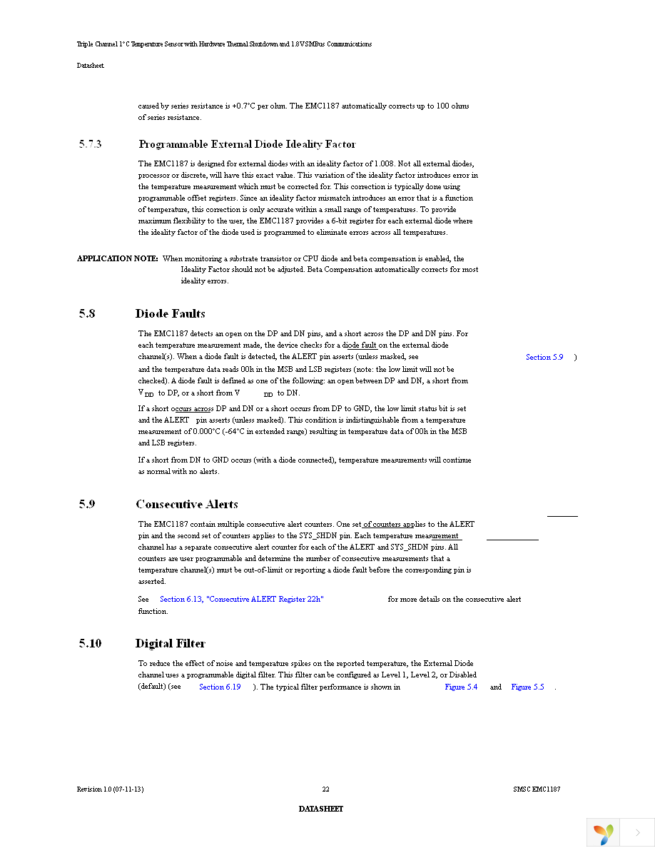 EMC1187-1-AIA-TR Page 22