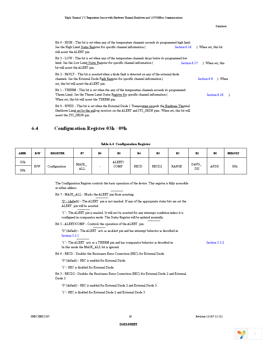 EMC1187-1-AIA-TR Page 29