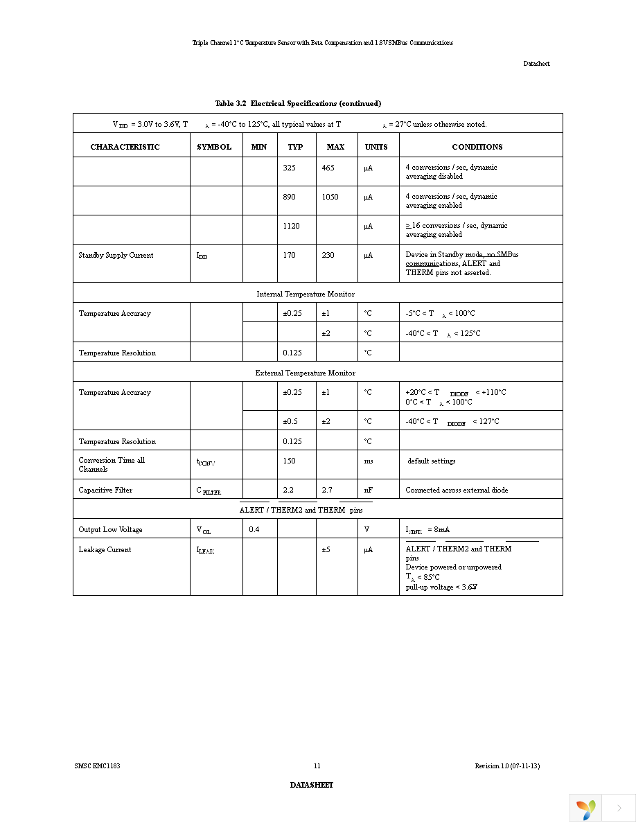 EMC1183-A-AIA-TR Page 11