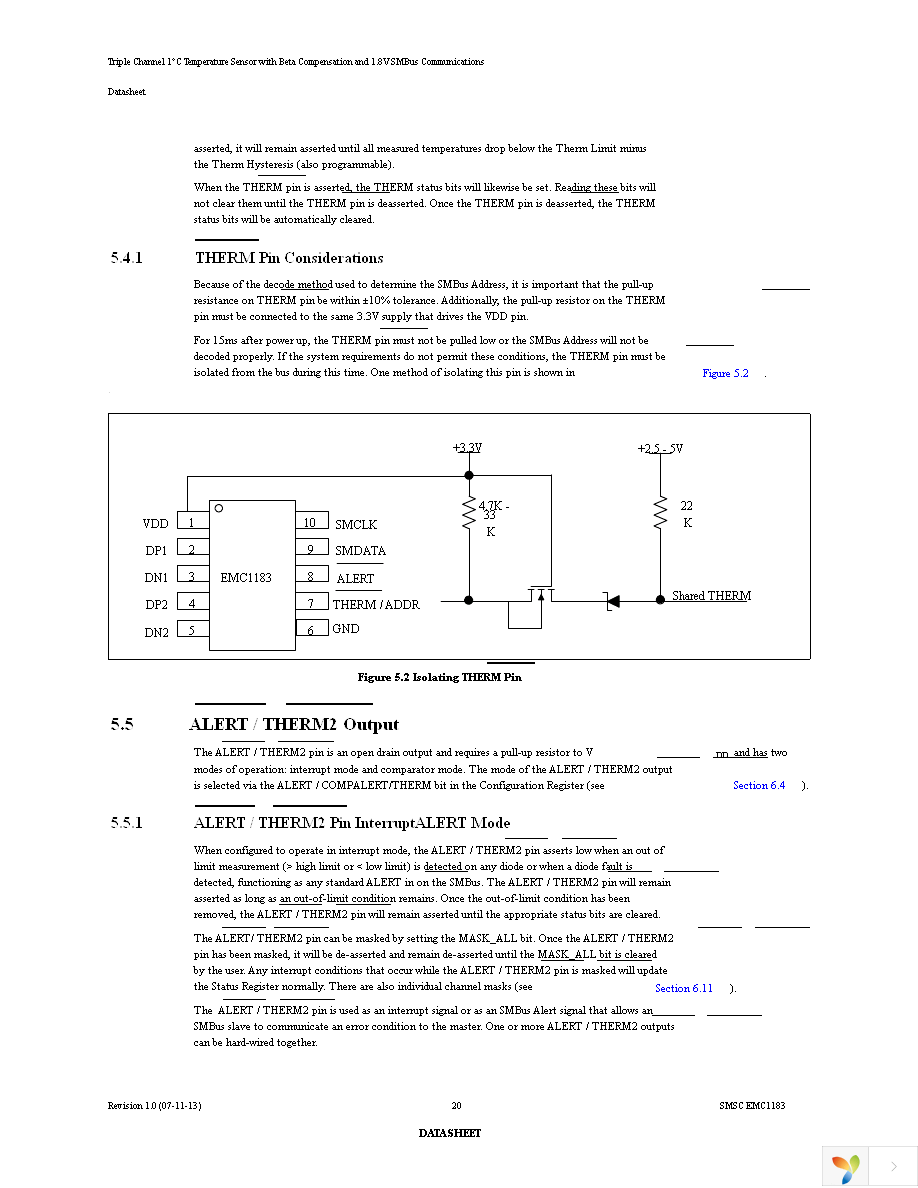 EMC1183-A-AIA-TR Page 20