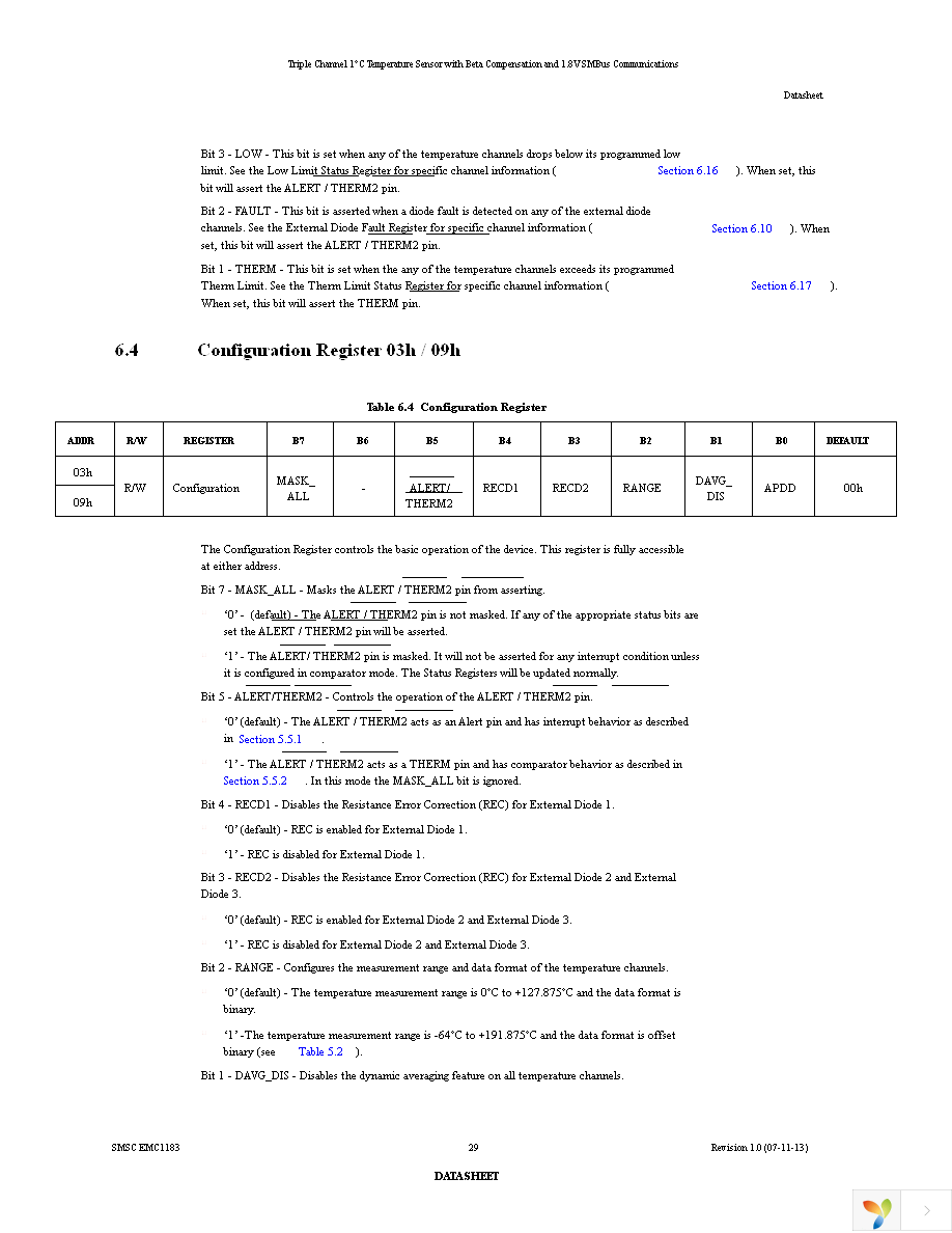 EMC1183-A-AIA-TR Page 29