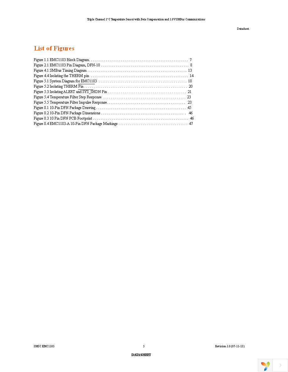 EMC1183-A-AIA-TR Page 5