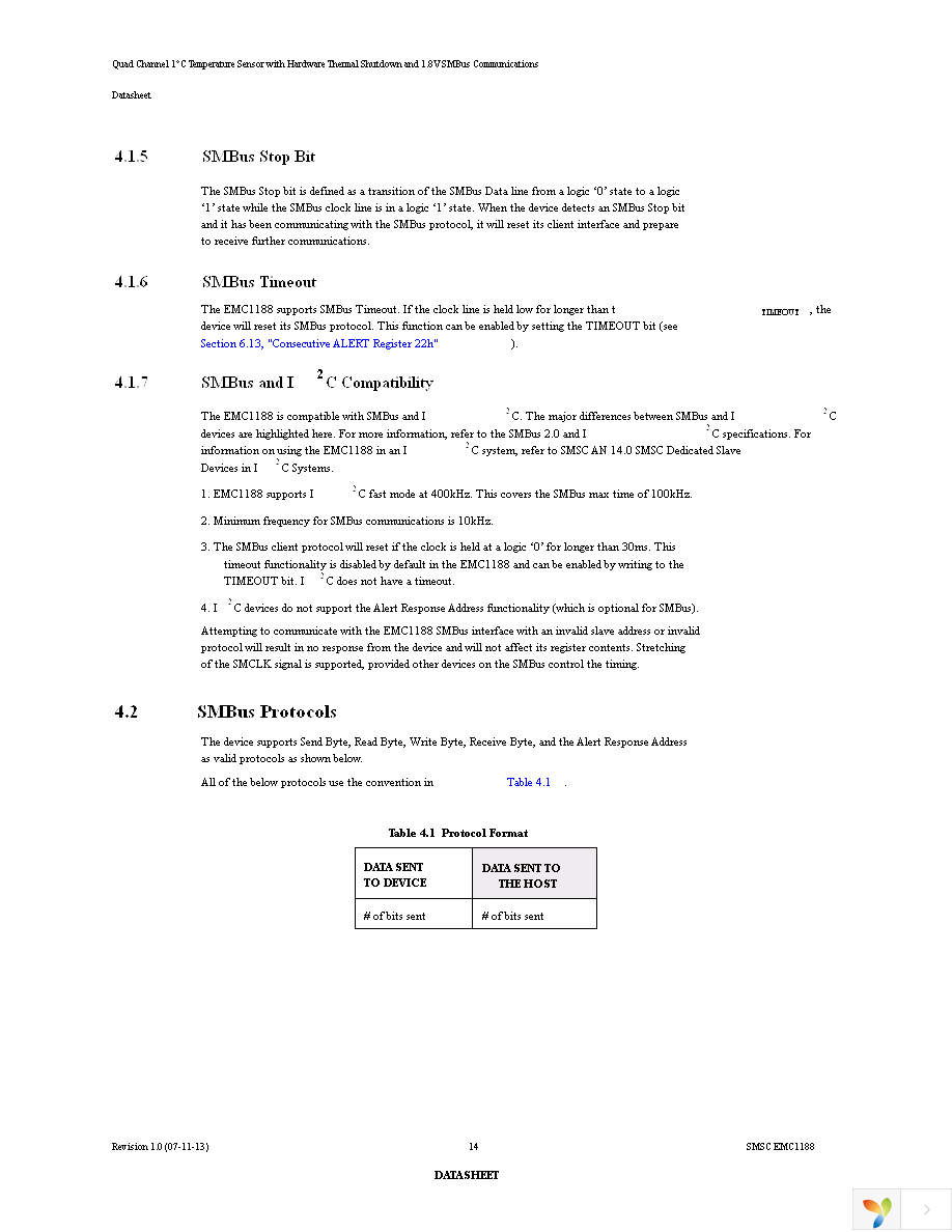 EMC1188-1-AIA-TR Page 14
