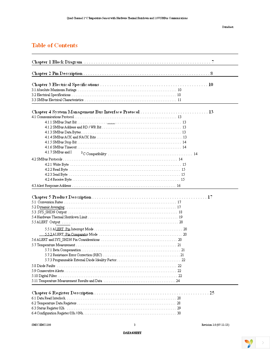 EMC1188-1-AIA-TR Page 3