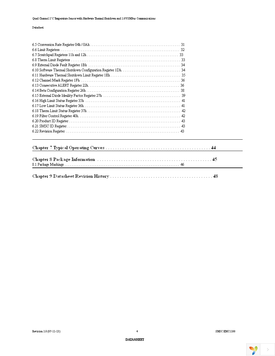 EMC1188-1-AIA-TR Page 4