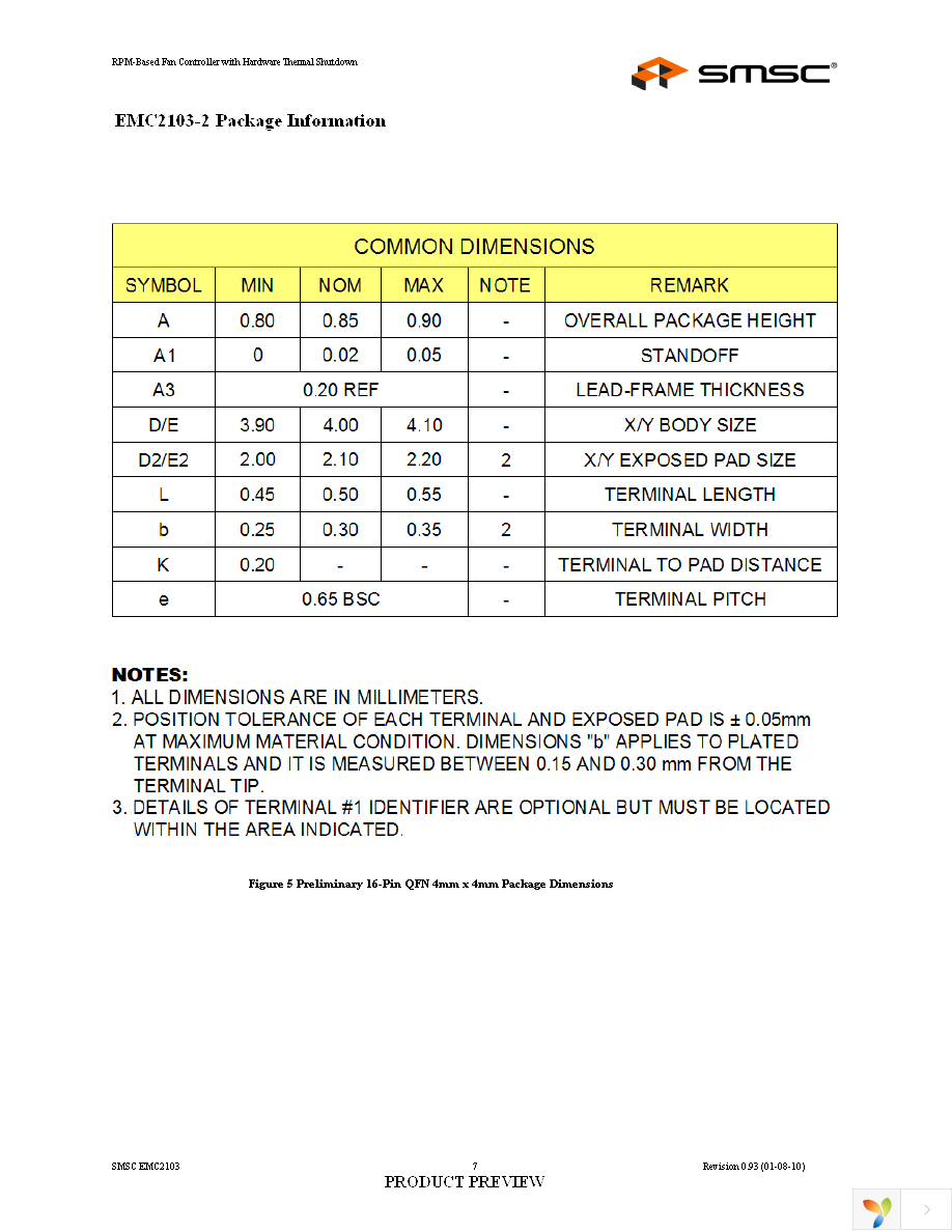 EMC2103-2-AP-TR Page 7