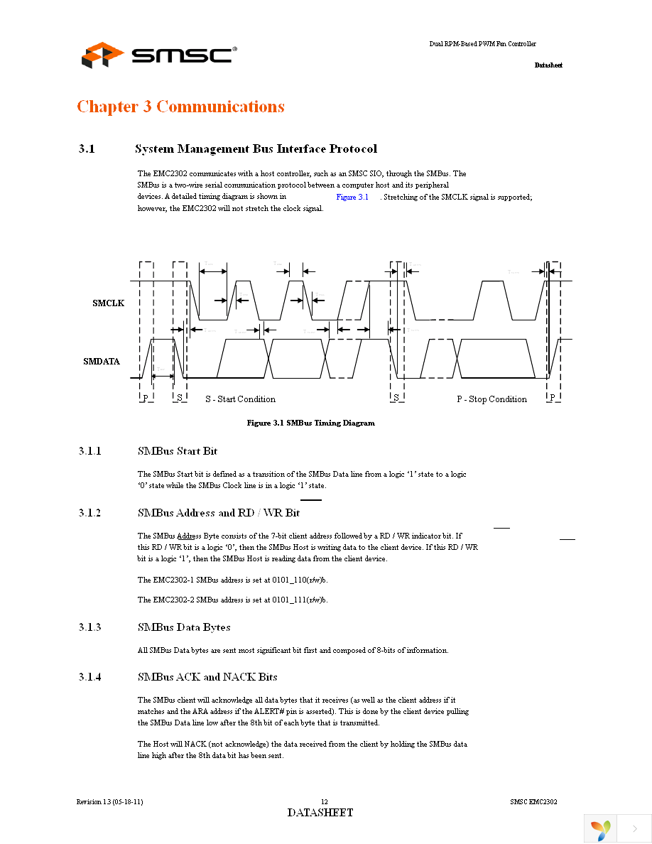 EMC2302-2-AIZL-TR Page 12