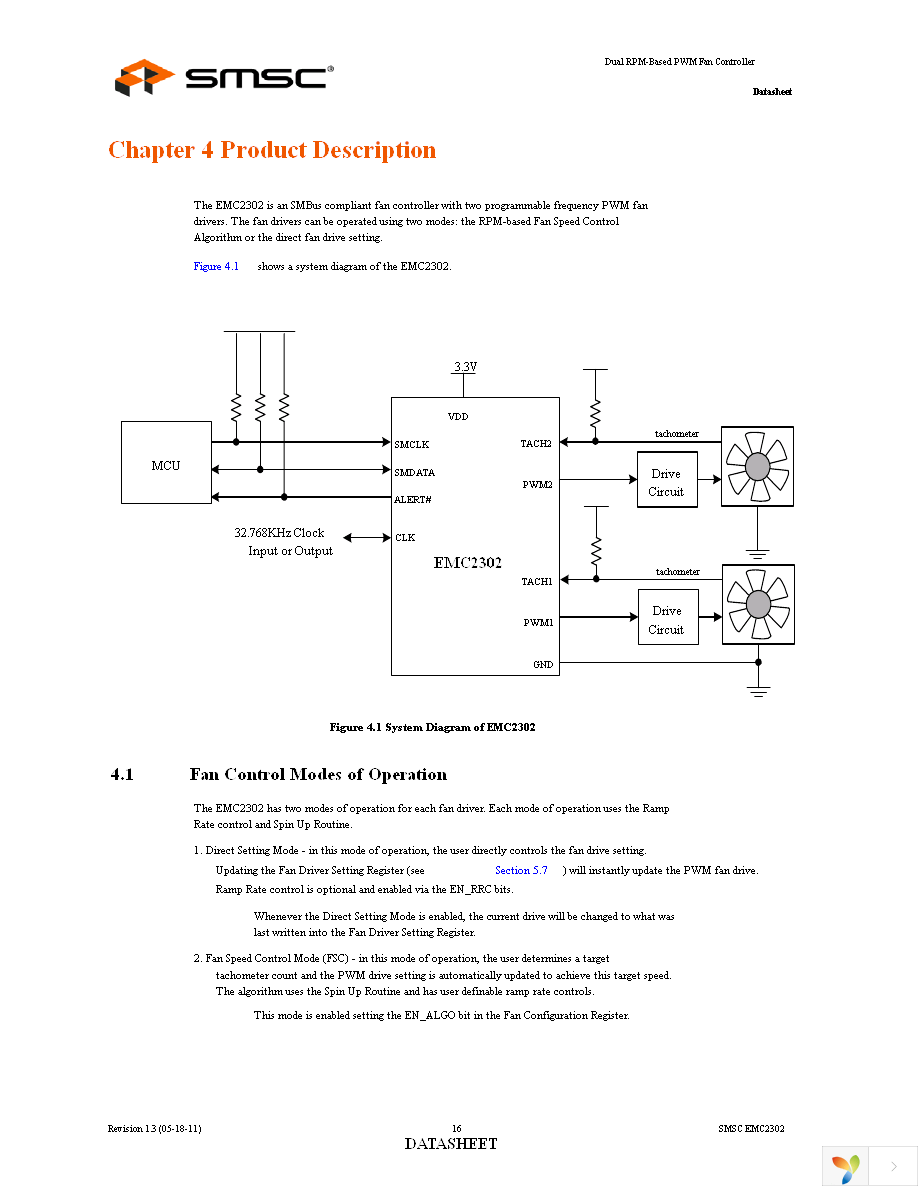 EMC2302-2-AIZL-TR Page 16