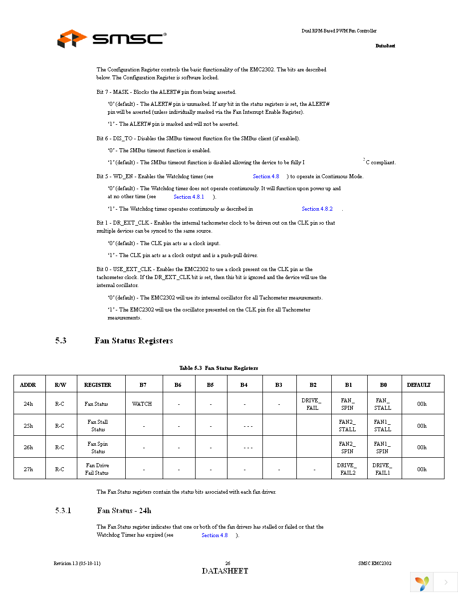 EMC2302-2-AIZL-TR Page 26