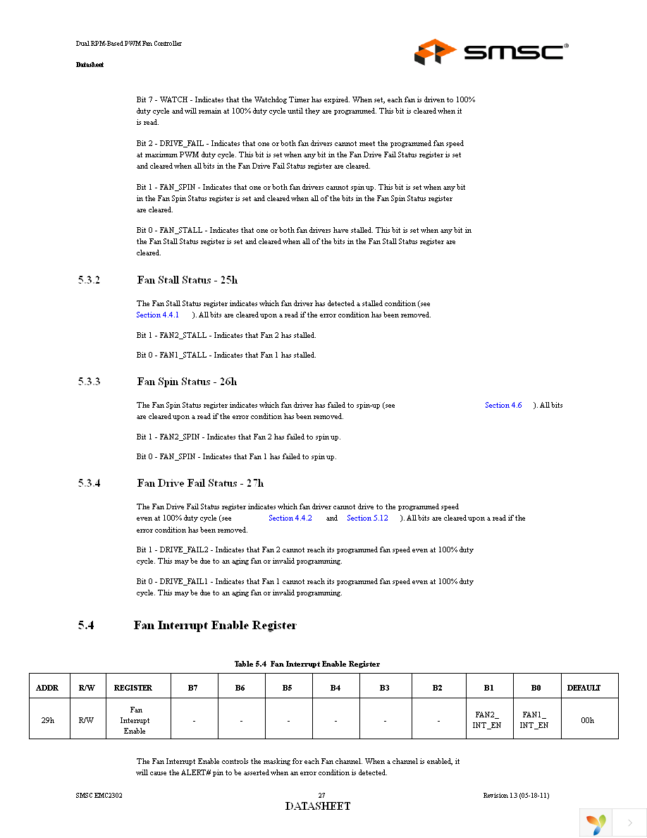 EMC2302-2-AIZL-TR Page 27