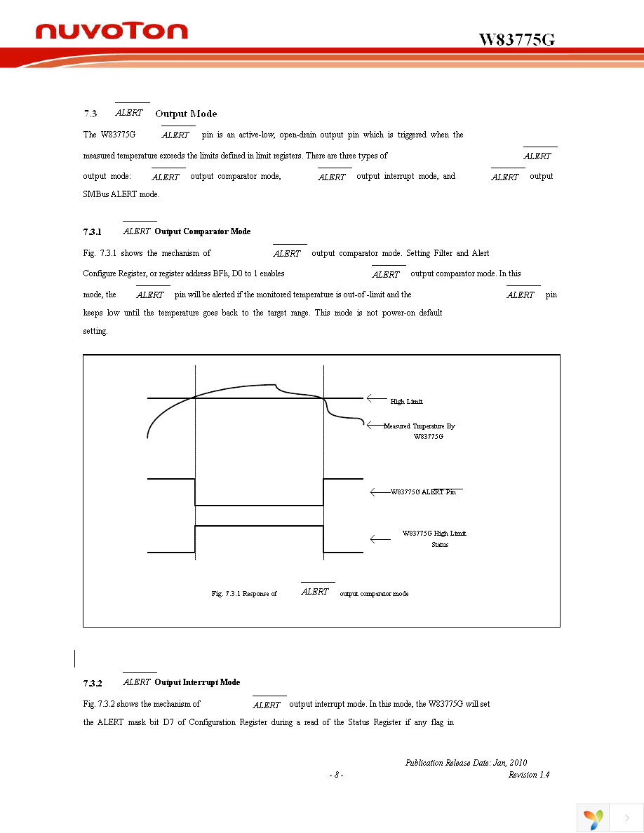 W83775G Page 11