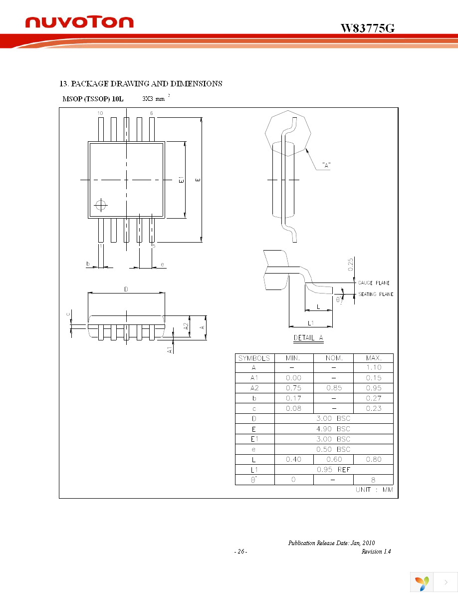 W83775G Page 29