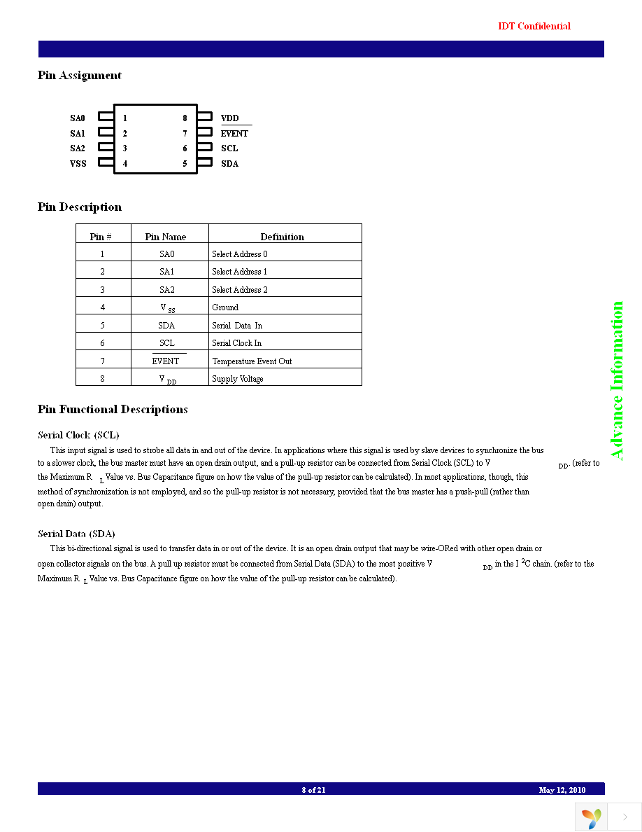 TS3000B3ANCG8 Page 8