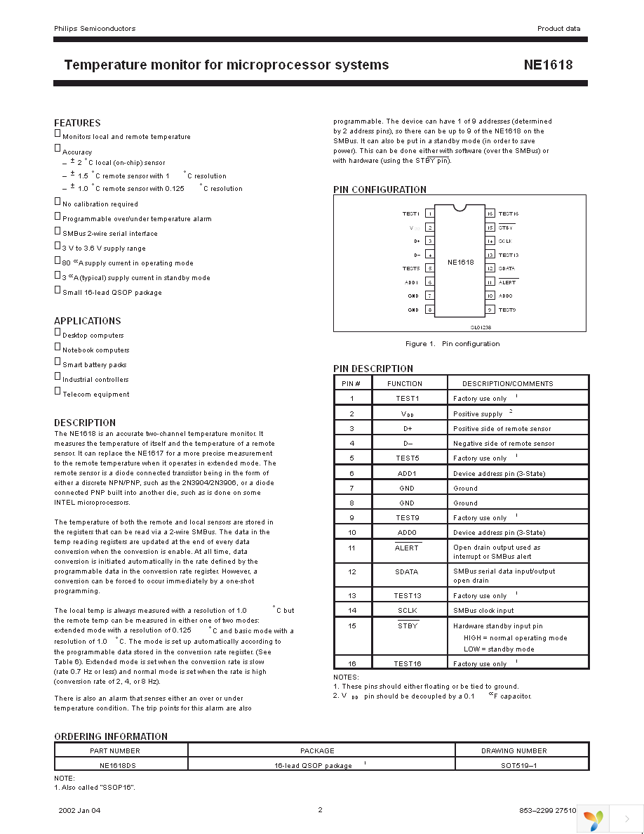 NE1618DS,112 Page 2