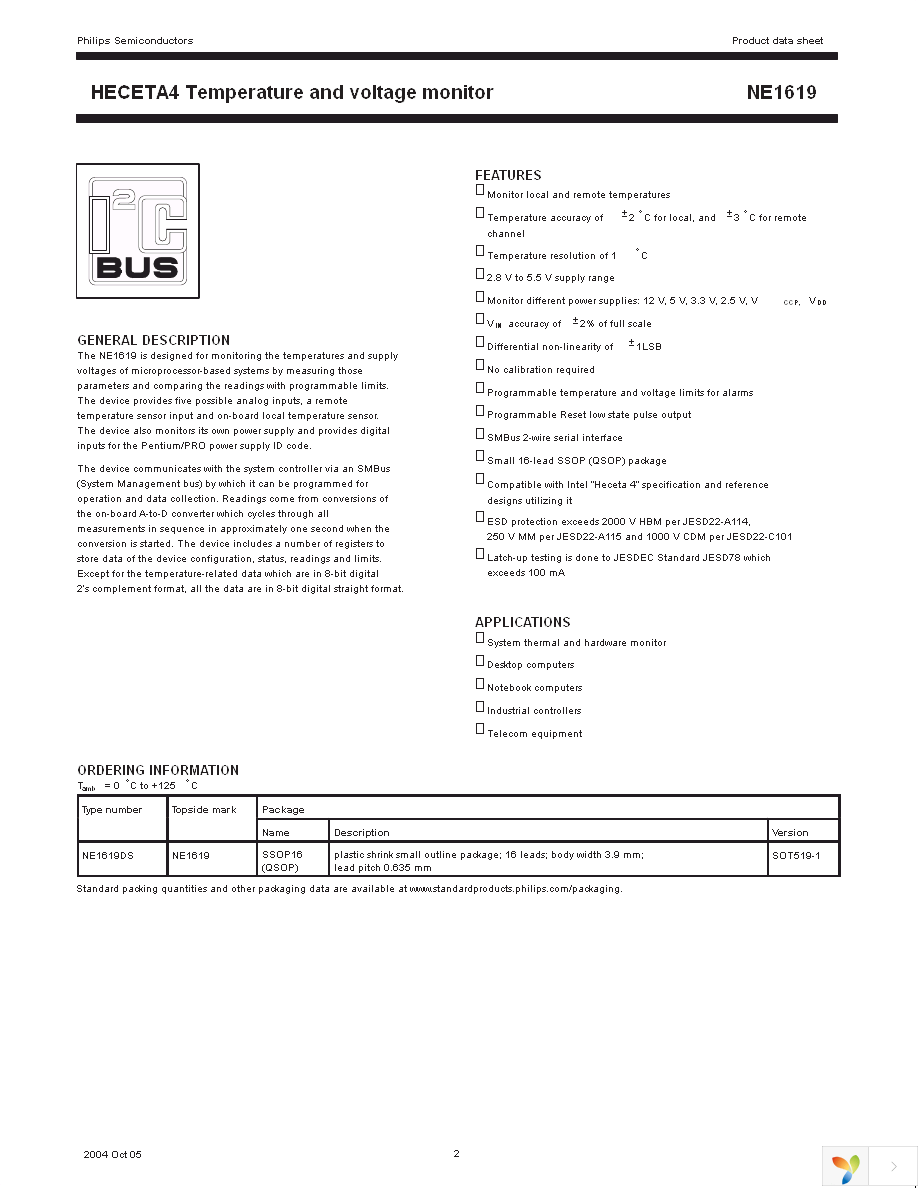 NE1619DS,112 Page 2