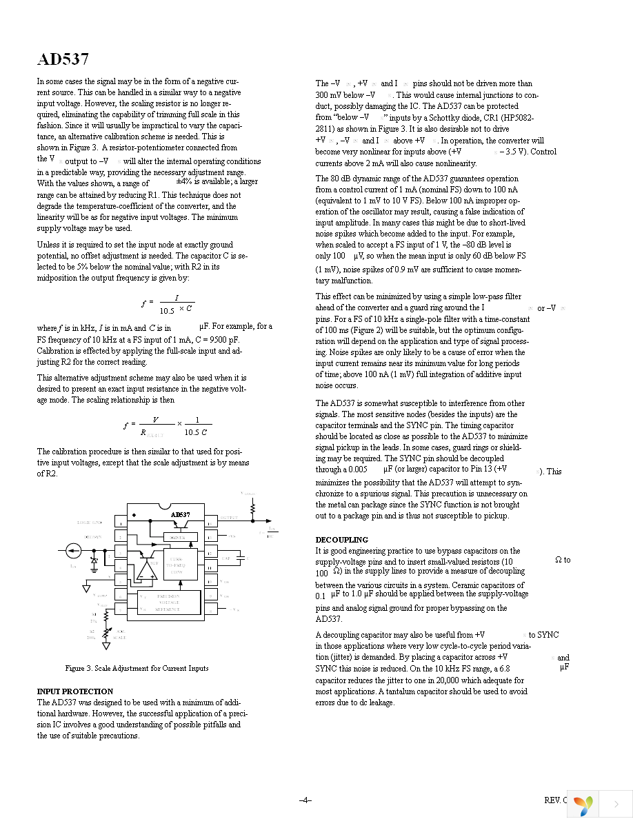 AD537JH Page 4