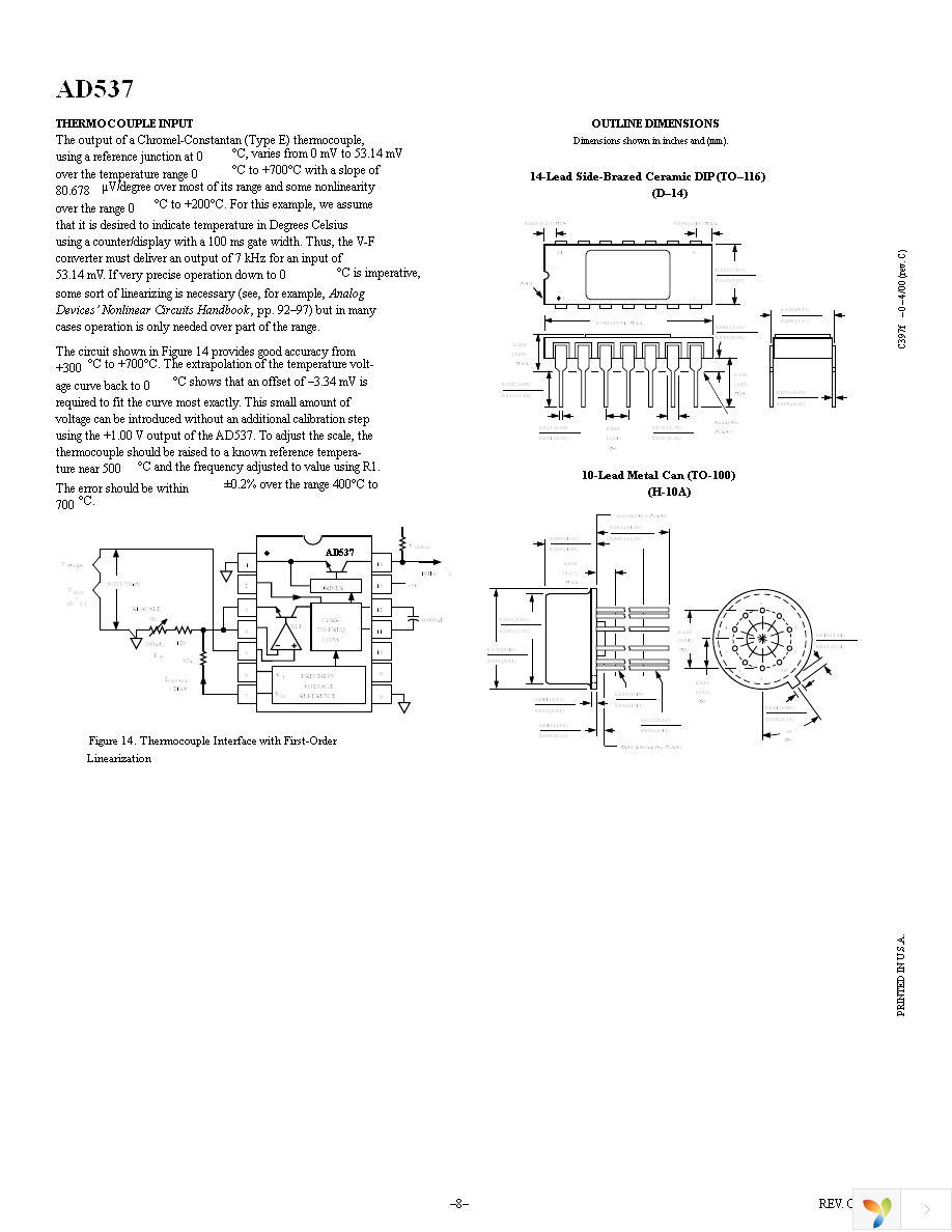 AD537JH Page 8