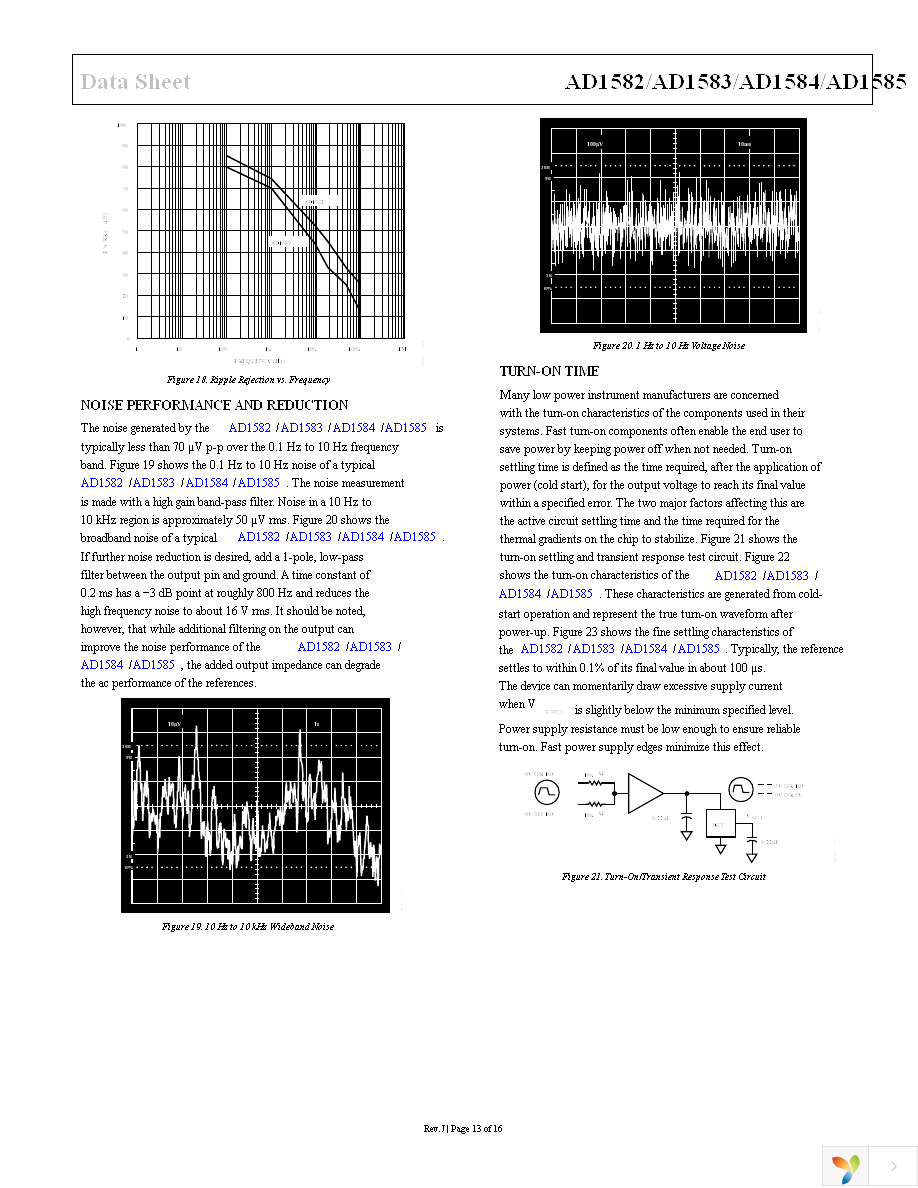 AD1583ARTZ-REEL7 Page 13
