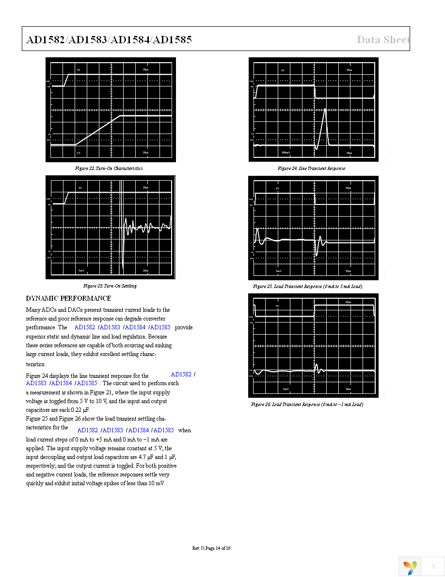 AD1583ARTZ-REEL7 Page 14